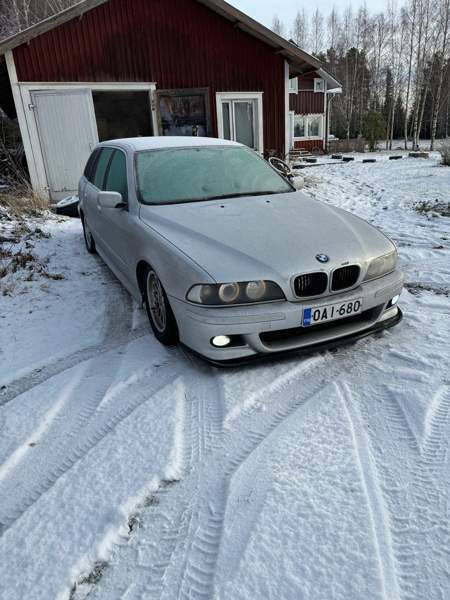 BMW 530 Kuortane – foto 1