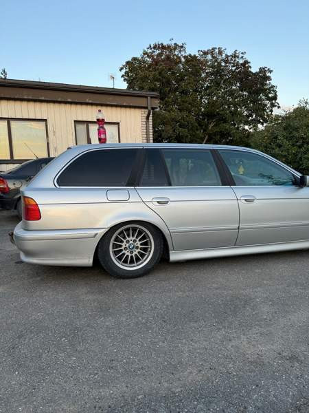 BMW 530 Kuortane – foto 7
