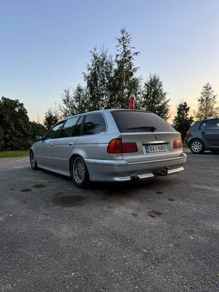 BMW 530 Kuortane – foto 5