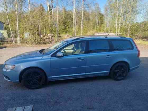 Volvo V70 Oulu