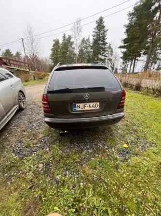 Mercedes-Benz C Кангасала