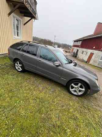 Mercedes-Benz C Кангасала