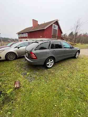 Mercedes-Benz C Кангасала