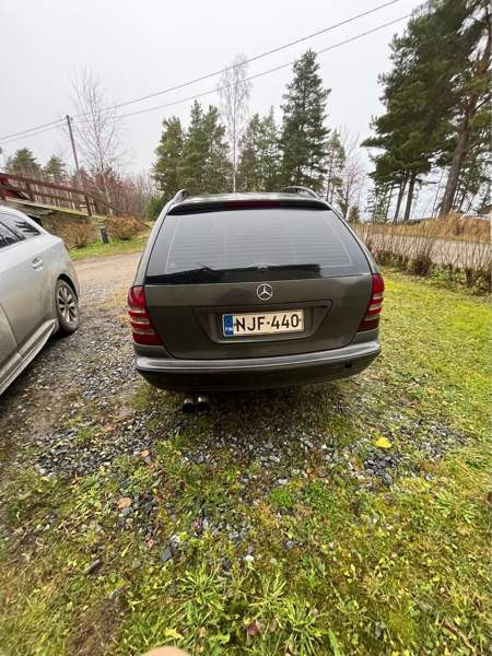 Mercedes-Benz C Kangasala - photo 4