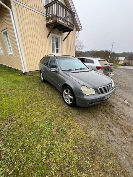 Mercedes-Benz C Kangasala - photo 1