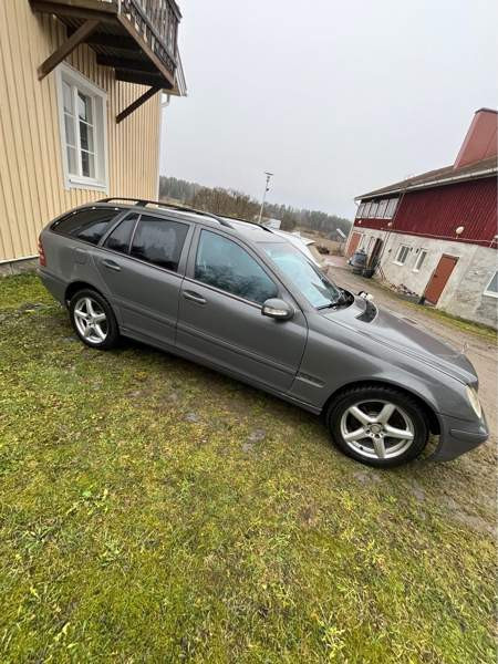 Mercedes-Benz C Kangasala - photo 2