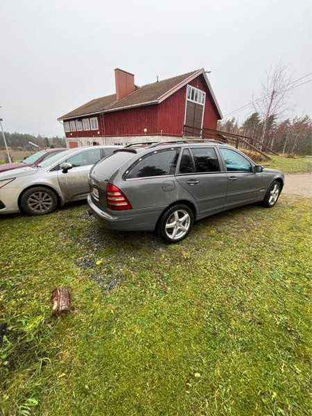 Mercedes-Benz C Kangasala - photo 3