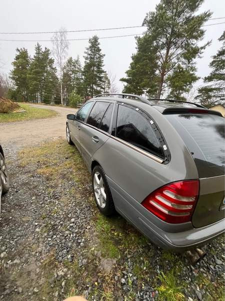 Mercedes-Benz C Kangasala - photo 5