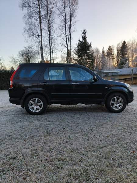 Honda CR-V Pielavesi - photo 4