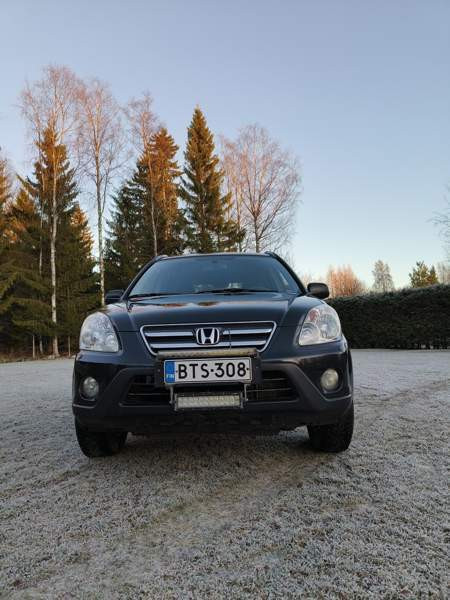 Honda CR-V Pielavesi - photo 1