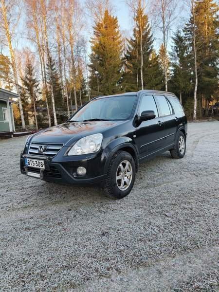 Honda CR-V Pielavesi - photo 2