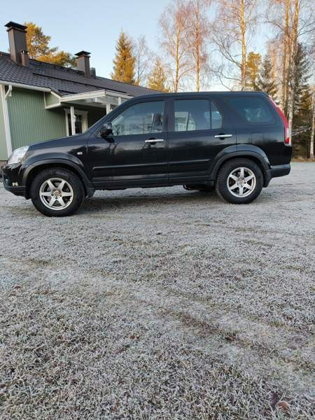 Honda CR-V Pielavesi - photo 5