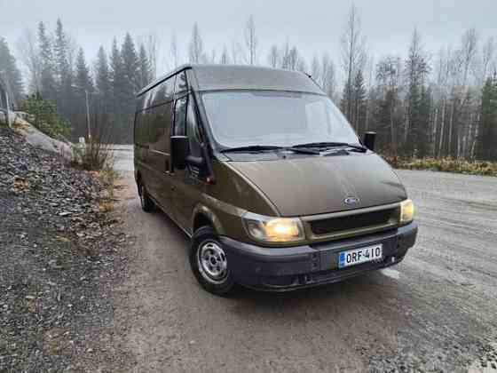 Ford Transit Tampere
