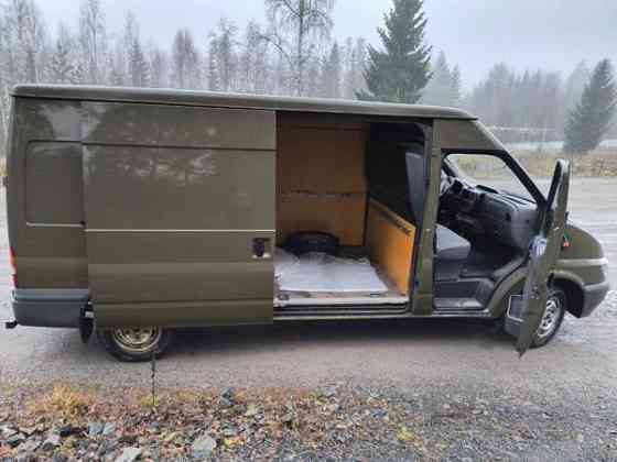 Ford Transit Tampere