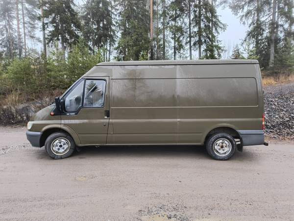 Ford Transit Тампере - изображение 3