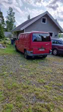 Volkswagen Transporter Maaninka