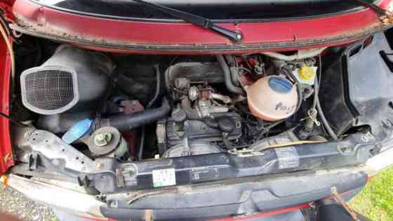 Volkswagen Transporter Maaninka