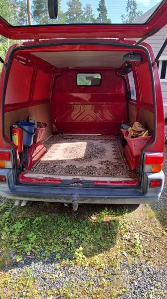 Volkswagen Transporter Maaninka – foto 4