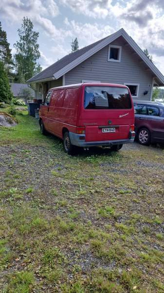 Volkswagen Transporter Maaninka – foto 2