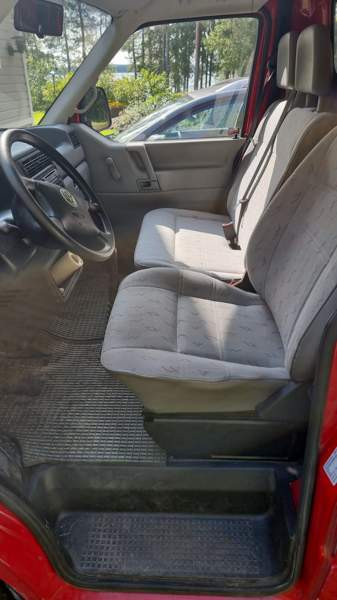 Volkswagen Transporter Maaninka – foto 5