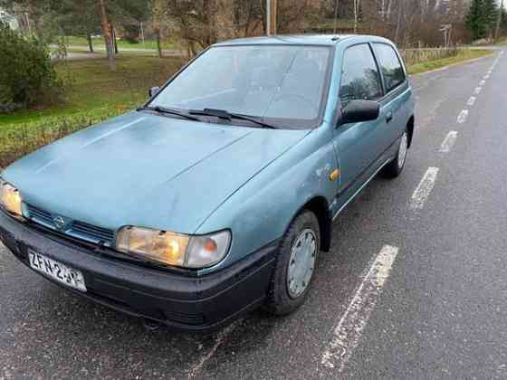 Nissan Sunny Raasepori