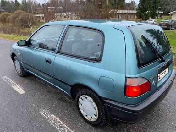 Nissan Sunny Raasepori