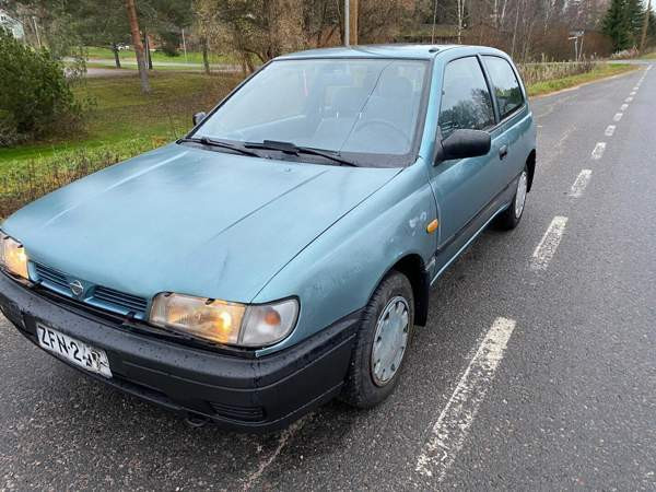 Nissan Sunny Raasepori - изображение 2