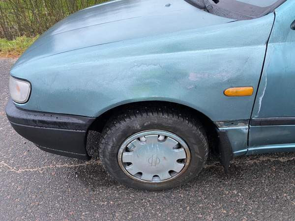 Nissan Sunny Raasepori - изображение 7