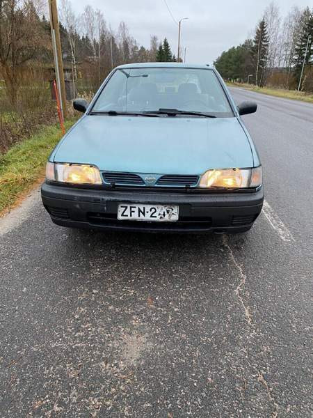 Nissan Sunny Raasepori - изображение 1