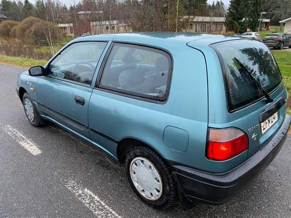 Nissan Sunny Raasepori - изображение 3