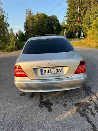 Mercedes-Benz S Глебычево