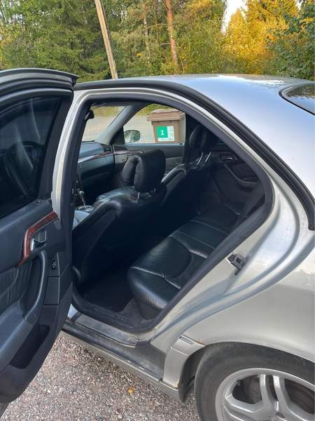 Mercedes-Benz S Глебычево - изображение 6