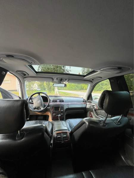 Mercedes-Benz S Глебычево - изображение 7