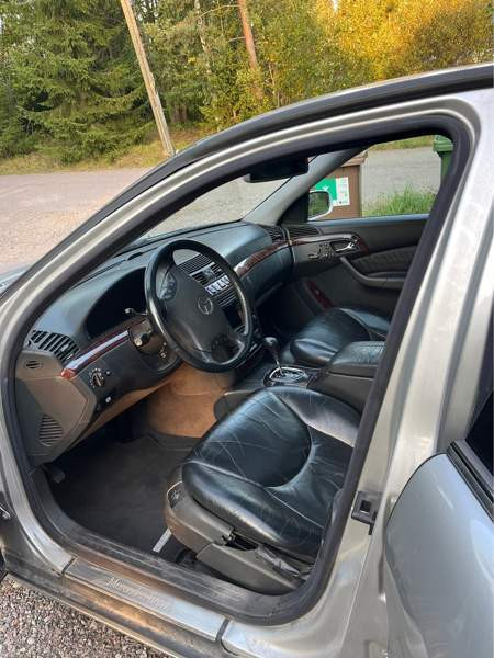 Mercedes-Benz S Глебычево - изображение 5