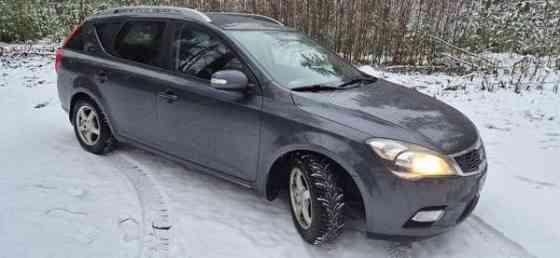 Kia Ceed Merikarvia