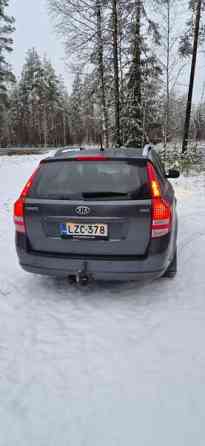 Kia Ceed Merikarvia