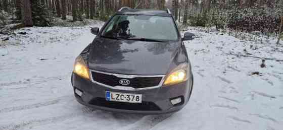 Kia Ceed Merikarvia