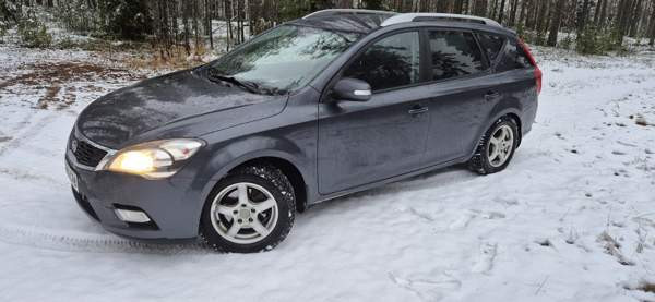 Kia Ceed Merikarvia – foto 1