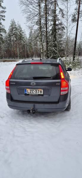 Kia Ceed Merikarvia – foto 3