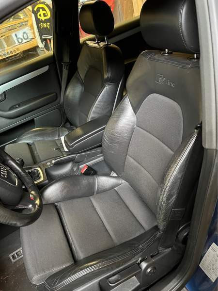 Audi A4 Рахе - изображение 7