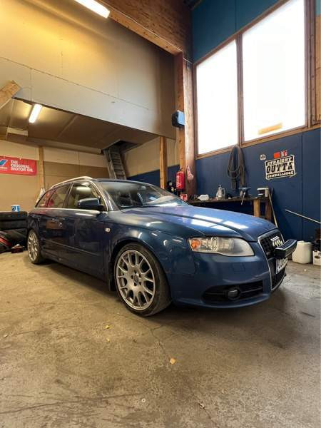 Audi A4 Рахе - изображение 3