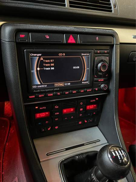 Audi A4 Рахе - изображение 8