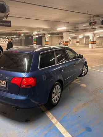 Audi A4 Tampere