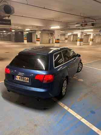 Audi A4 Tampere