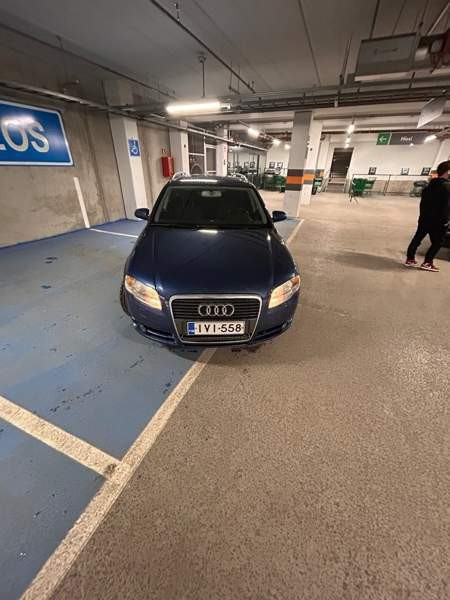 Audi A4 Tampere - valokuva 7