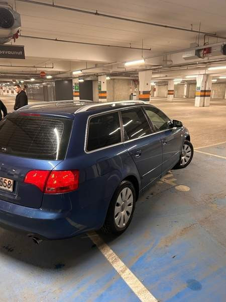 Audi A4 Tampere - valokuva 4