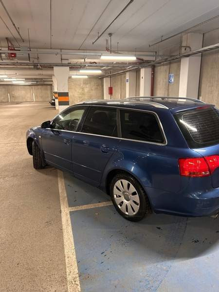 Audi A4 Tampere - valokuva 5