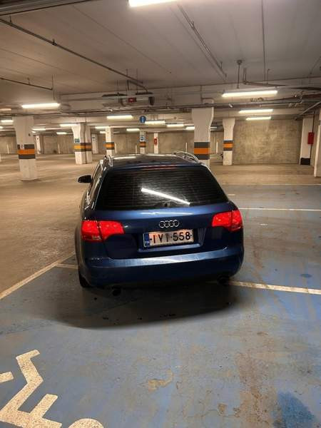 Audi A4 Tampere - valokuva 6