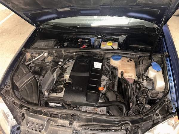 Audi A4 Tampere - valokuva 8