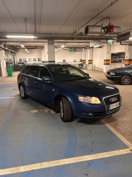 Audi A4 Tampere - valokuva 1